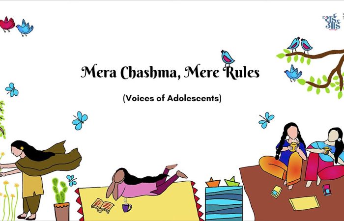 Mera Chashma Mere Rules
