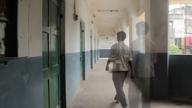 Still from Bioscope, a documentary on the transgender experience of schools, by Nirantar Trust.