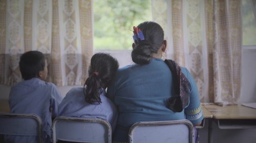 A still from the film ‘Age of Learning’ by Shuvangi Khadka. Photo Credits: Prakash Chandra Jimba.